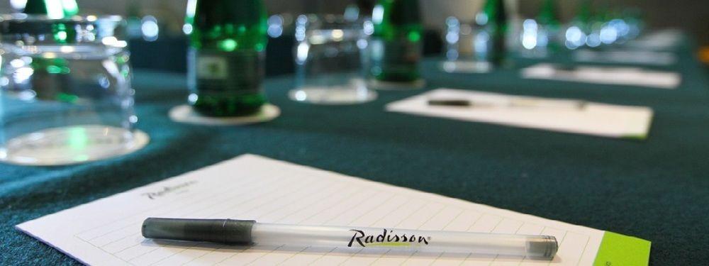 Radisson Blu Acqua Hotel & Spa Конкон Экстерьер фото A Radisson pen