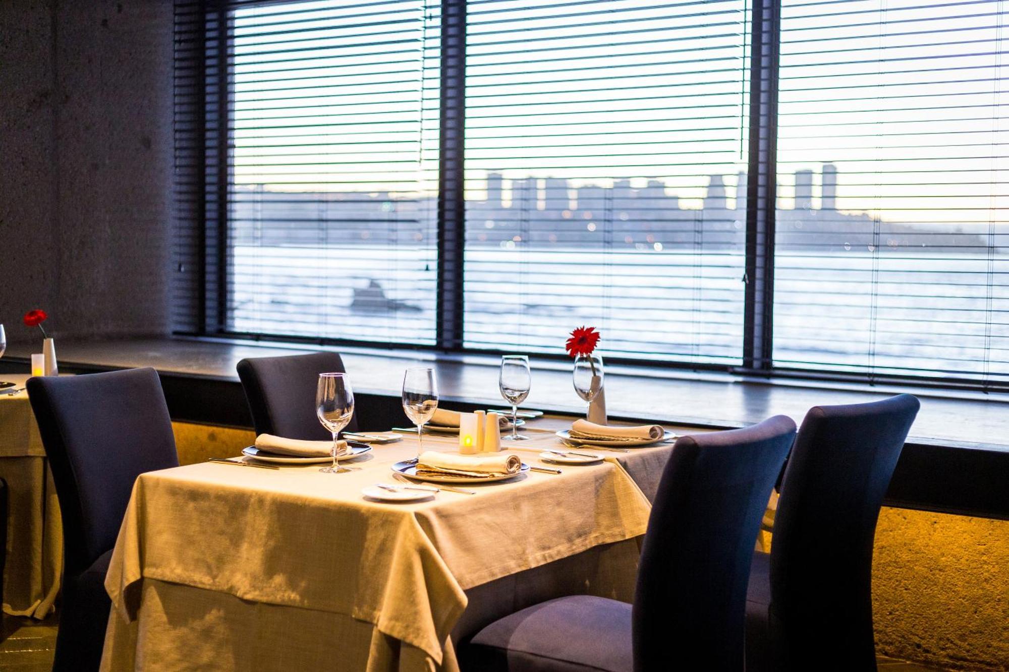 Radisson Blu Acqua Hotel & Spa Конкон Экстерьер фото Restaurant