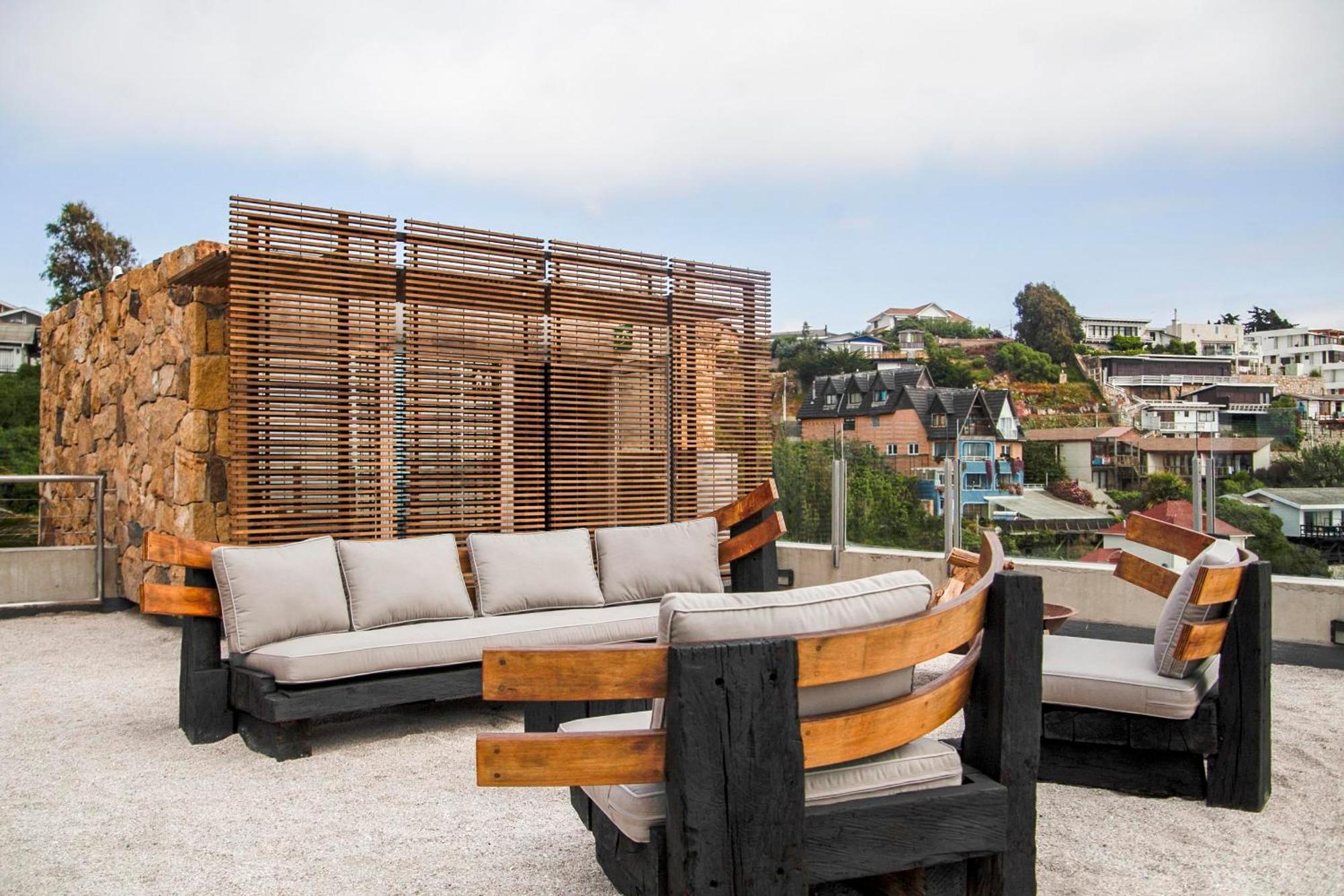 Radisson Blu Acqua Hotel & Spa Конкон Экстерьер фото Outdoor furniture