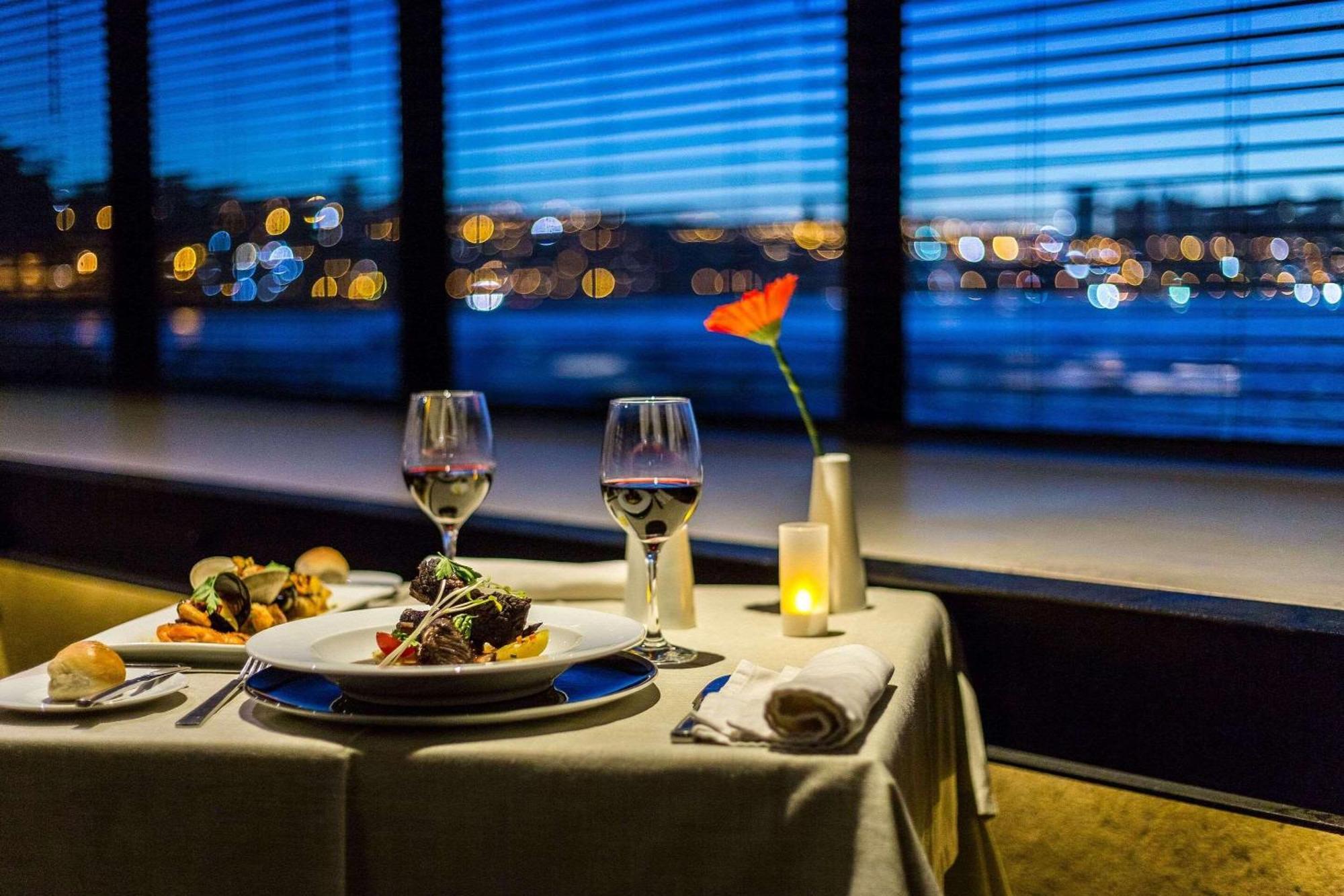 Radisson Blu Acqua Hotel & Spa Конкон Экстерьер фото Restaurant