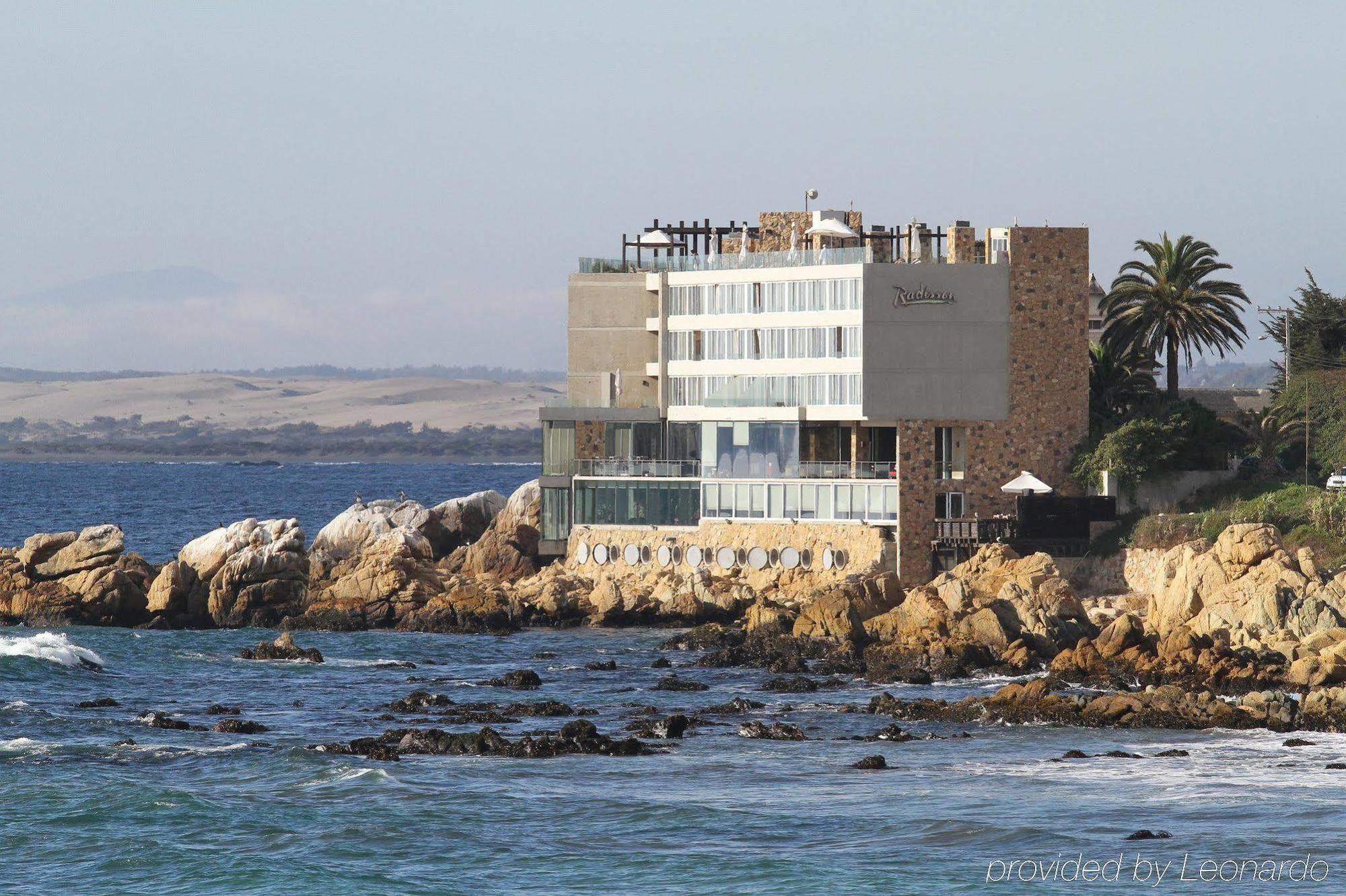 Radisson Blu Acqua Hotel & Spa Конкон Экстерьер фото The house on the rock