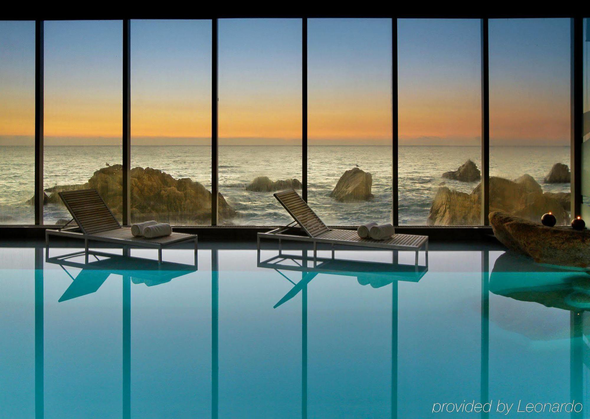 Radisson Blu Acqua Hotel & Spa Конкон Экстерьер фото The Spa at The Shore Club