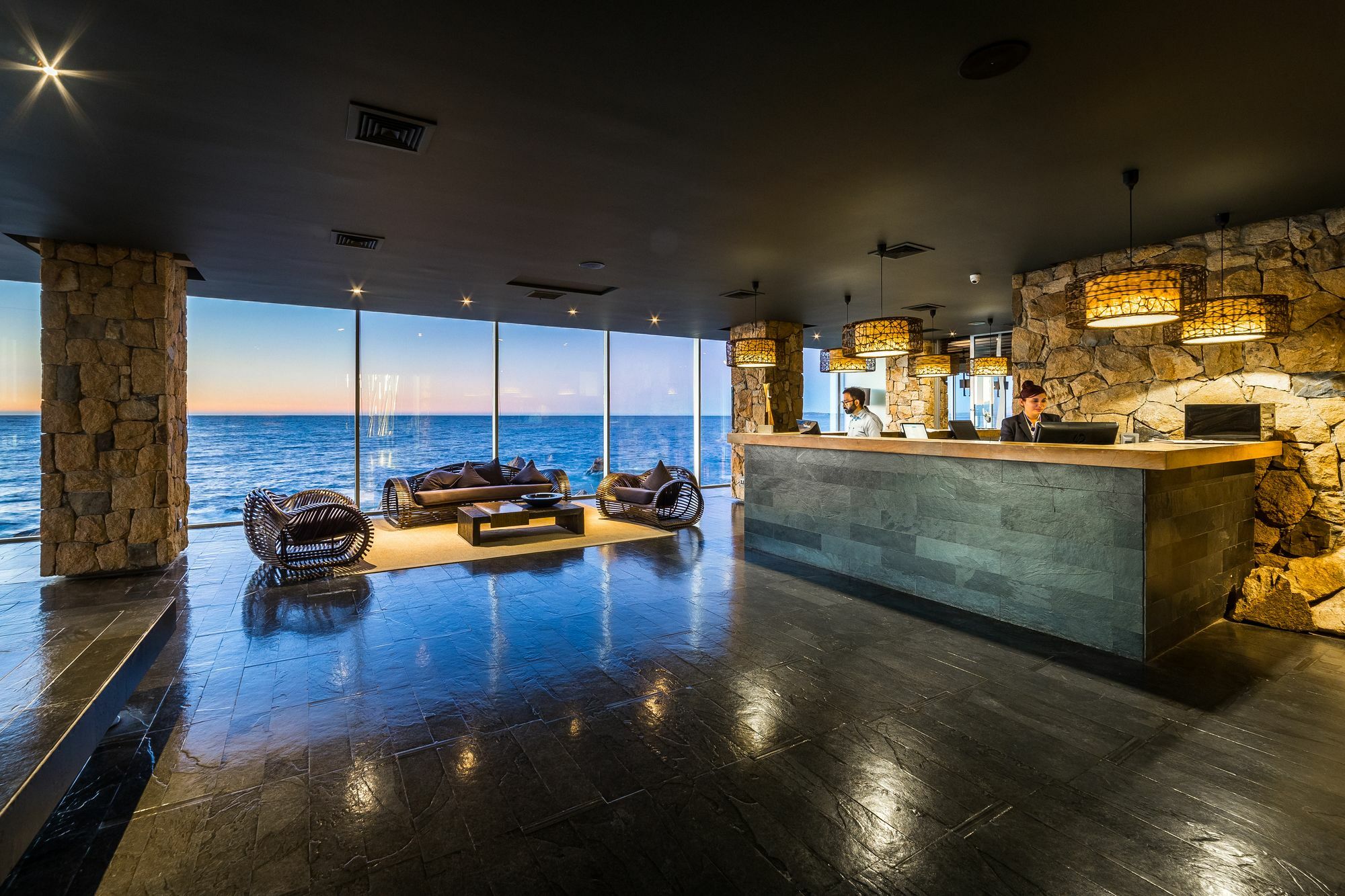 Radisson Blu Acqua Hotel & Spa Конкон Экстерьер фото Lobby